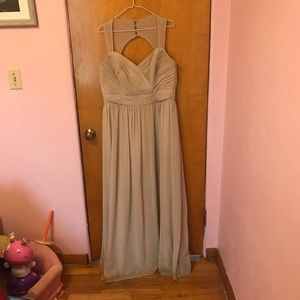 Bridesmaid Dress